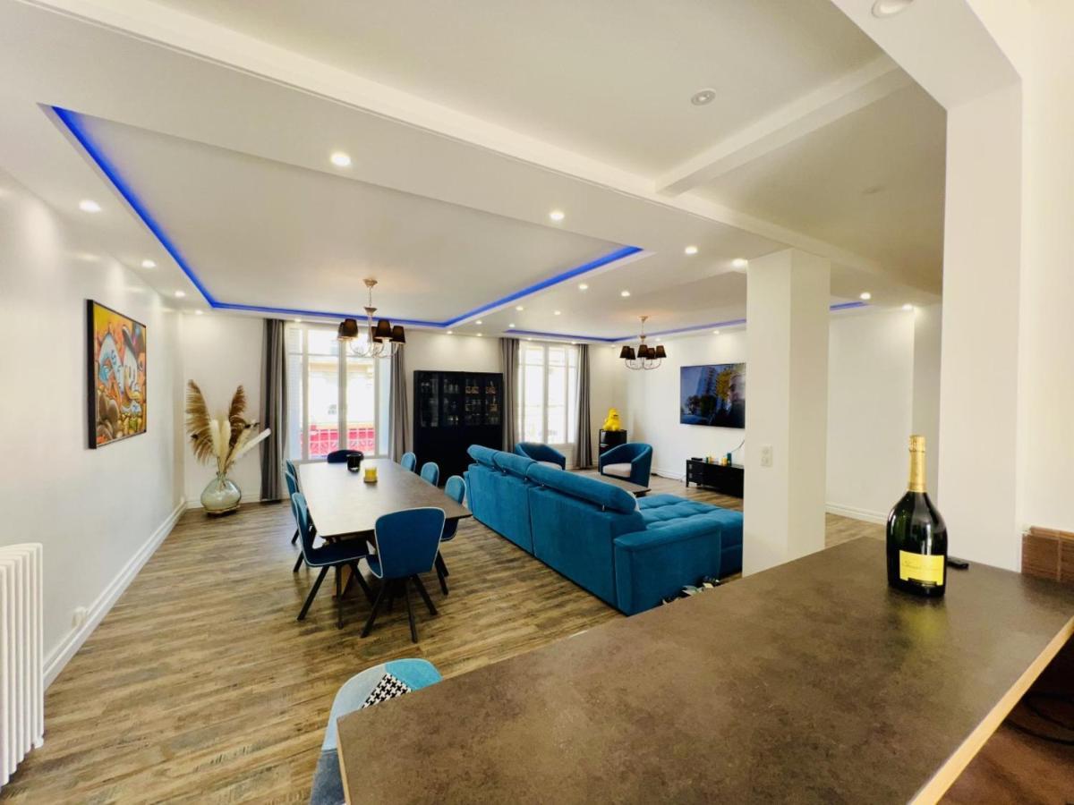 Le Jardin D'Eden Apartment Reims Exterior foto