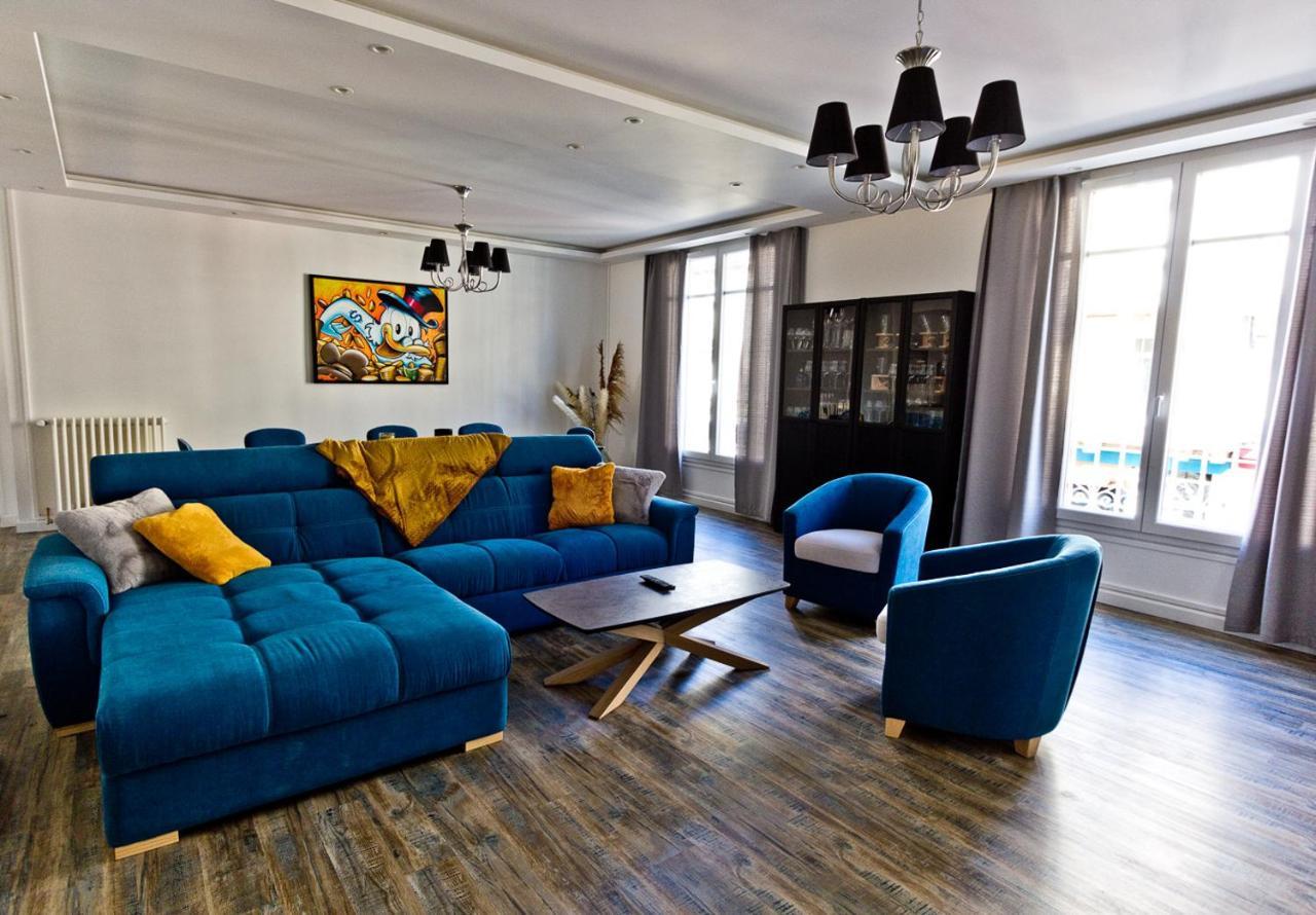 Le Jardin D'Eden Apartment Reims Exterior foto