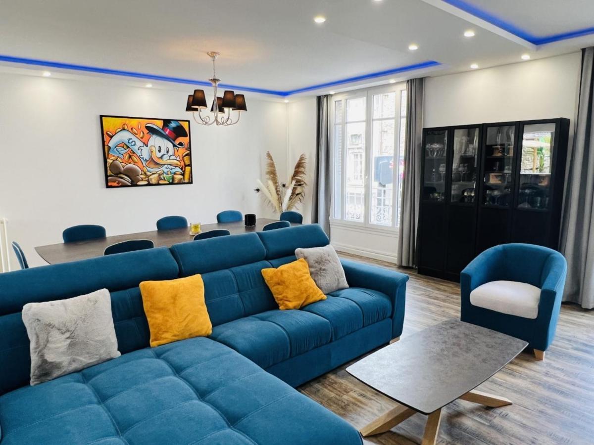 Le Jardin D'Eden Apartment Reims Exterior foto