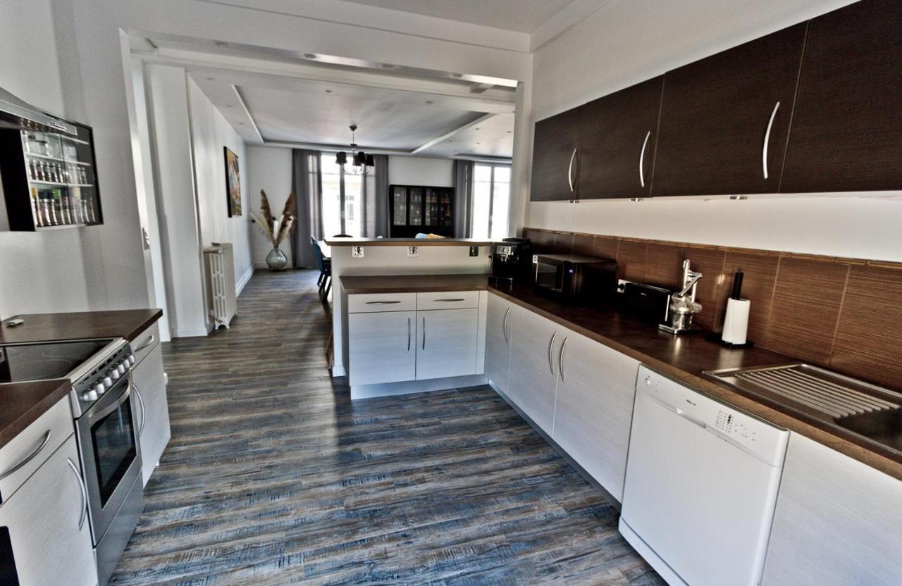 Le Jardin D'Eden Apartment Reims Exterior foto