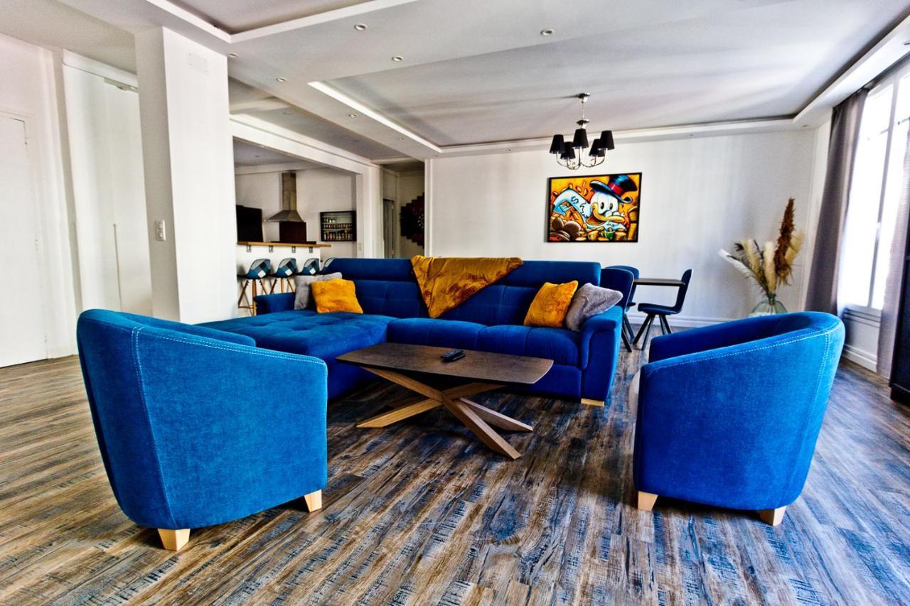 Le Jardin D'Eden Apartment Reims Exterior foto