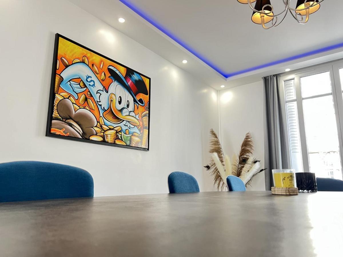 Le Jardin D'Eden Apartment Reims Exterior foto