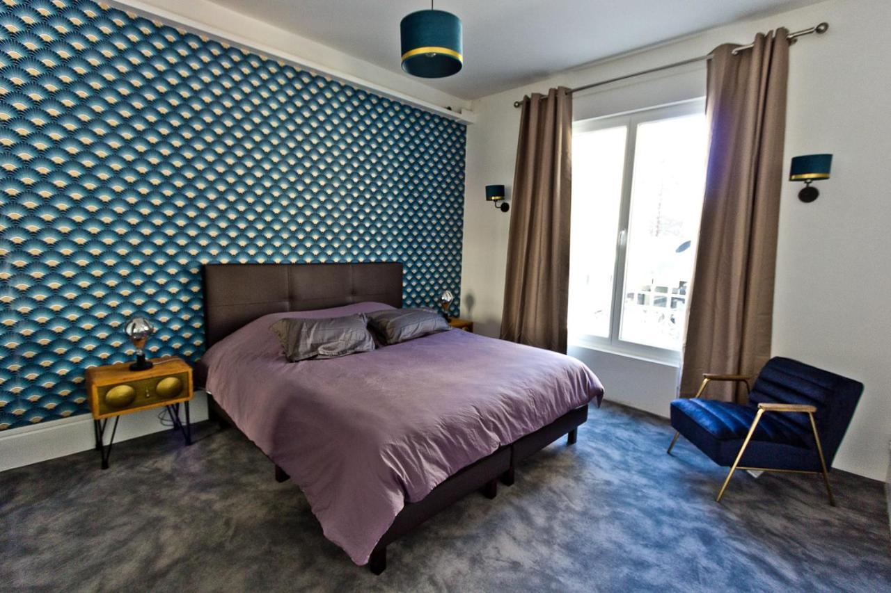 Le Jardin D'Eden Apartment Reims Exterior foto