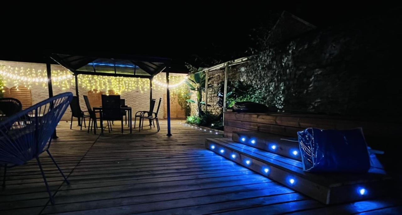 Le Jardin D'Eden Apartment Reims Exterior foto