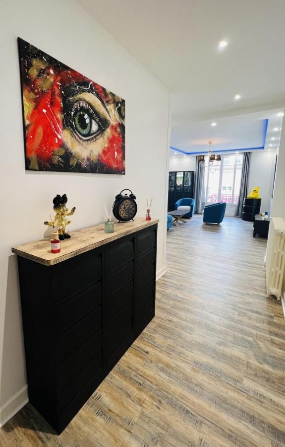 Le Jardin D'Eden Apartment Reims Exterior foto
