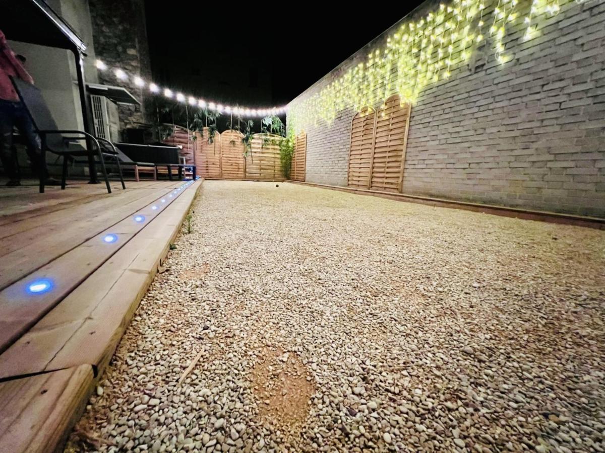 Le Jardin D'Eden Apartment Reims Exterior foto